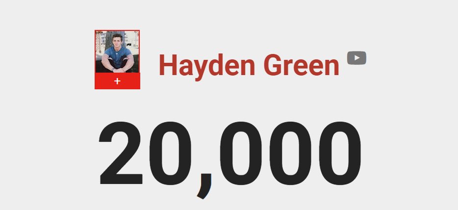 hayden green tweet media