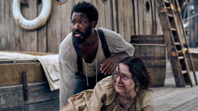 NatBrehmer's tweet photo. Now that I've finally seen THE LAST VOYAGE OF THE DEMETER, let me say holy FUCK. I loved it. God, I loved it. Øvredal is real fucking good at his job, folks. Not only scary, but nasty, tense, brutal, but almost hopeful at the same time. Nails the vibe but still stands on its own. https://t.co/1KRwZ3KuQ3