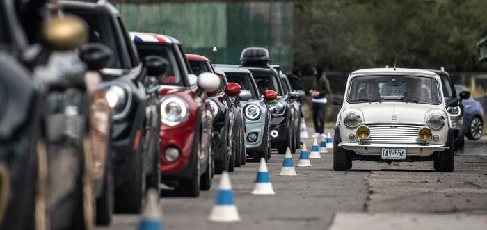 Brian's 1980 Mini MkIII - MiniShrine Registry dlvr.it/StbX3g