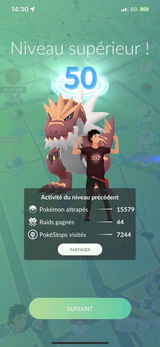 sh__toto's tweet photo. 🥳#PokemonGO #TeamMystic https://t.co/n4CoxbTTnS
