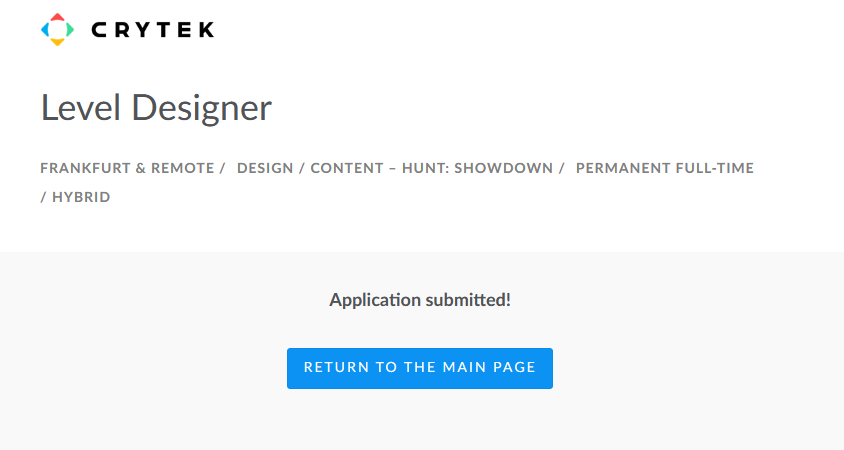 comicwelshy's tweet photo. Well this just happened!

Give me a chance @Crytek ! https://t.co/iEXovIBFED