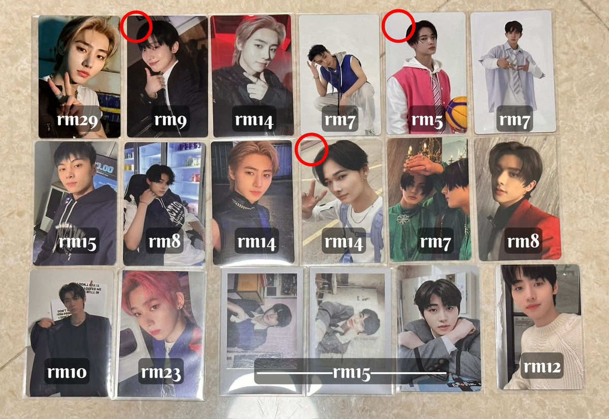 jjeongsnu's tweet photo. wts enhypen bulk 🇲🇾 | help rt! will giveaway rm5 to 1 lucky rt-er once bulk is sold~

☀︎ based in wm
☀︎ only selling as bulk 
☀︎ dm to deal/for enquiries
☀︎ check further details👇🏽

check thread for more items!

#pasarENHYPEN #pasarENHYPENmy @PasarEnhypen @enhypentradeMY https://t.co/SenIJFT7Q6