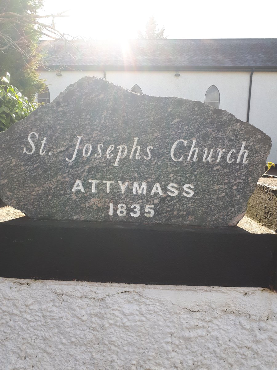 CollinsDempsey's tweet photo. @MayoNorth Loved my 1st visit to #Attymass &amp; blessed with good weather 😍😎❤ https://t.co/0vOhzk4sEl