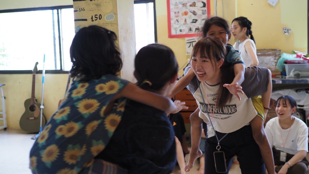 p8eks's tweet image. 初めての海外はカンボジア！🇰🇭
景色もご飯も買い物も何もかも新鮮！！！でもそんなことより子どもたちがとにかくかわいくて幸せ🤍