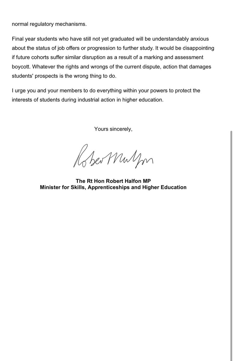 Robert Halfon tweet media