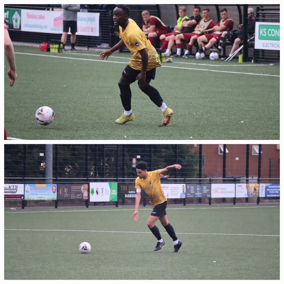 Racing Club Warwick FC tweet media