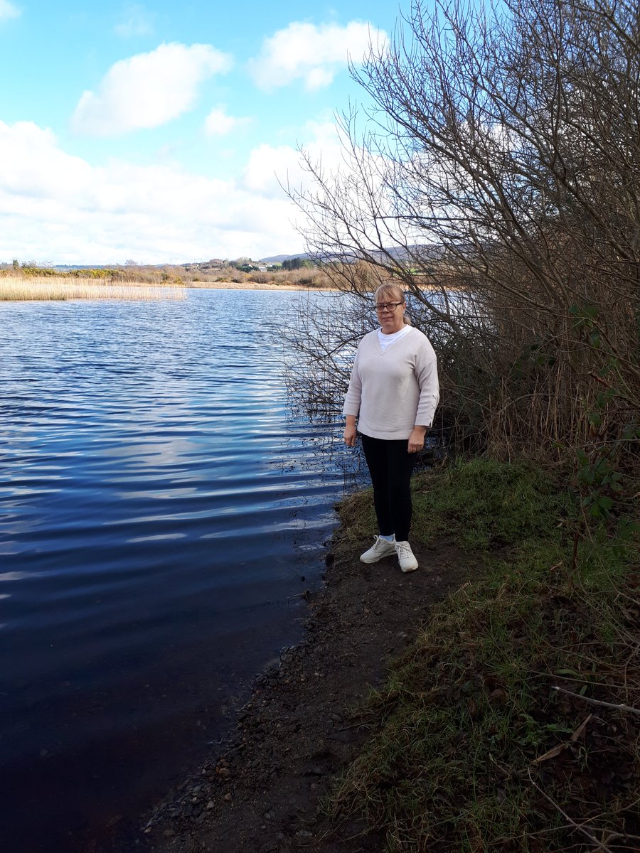 CollinsDempsey's tweet photo. @MayoNorth Loved my 1st visit to #Attymass &amp; blessed with good weather 😍😎❤ https://t.co/0vOhzk4sEl