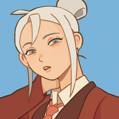 「Dont know what color should i pick so i 」|Y U Y Uのイラスト