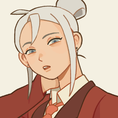 「Dont know what color should i pick so i 」|Y U Y Uのイラスト
