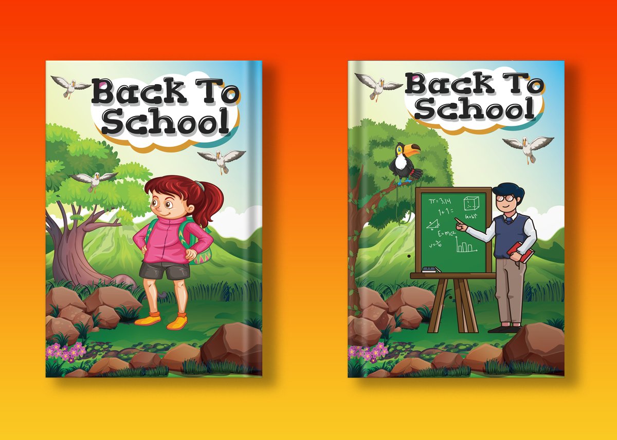 I will create awesome children book cover illustrations for amazon kdp #book #bookcover #BOOKERS #bookdesign #childrenbook #kids #kidsbook #kidsbookcover #childrenbookcover #author #bookauthor #amazon #amazonkdp