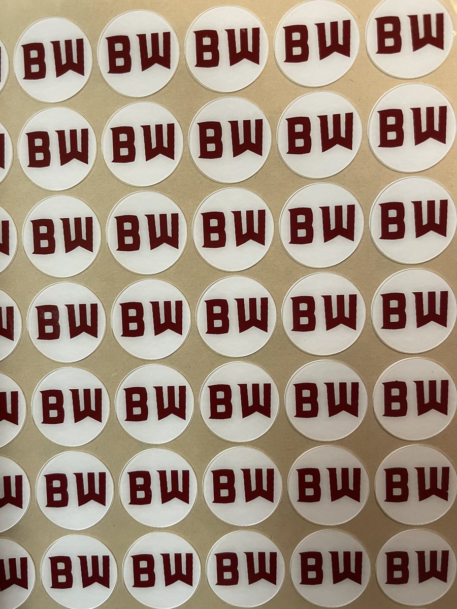 This season we will honor long time <a href="/RHS_WarriorsFB/">Riverdale Football</a>  Coach Bobby Wells with these helmet decals. <a href="/CoachbwellsR/">Robert Wells</a>