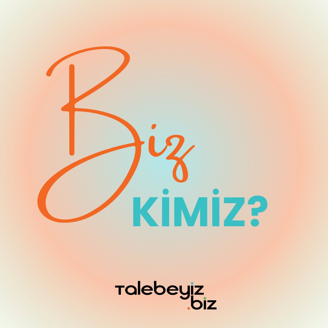 Talebeyiz Biz Derneği tweet media