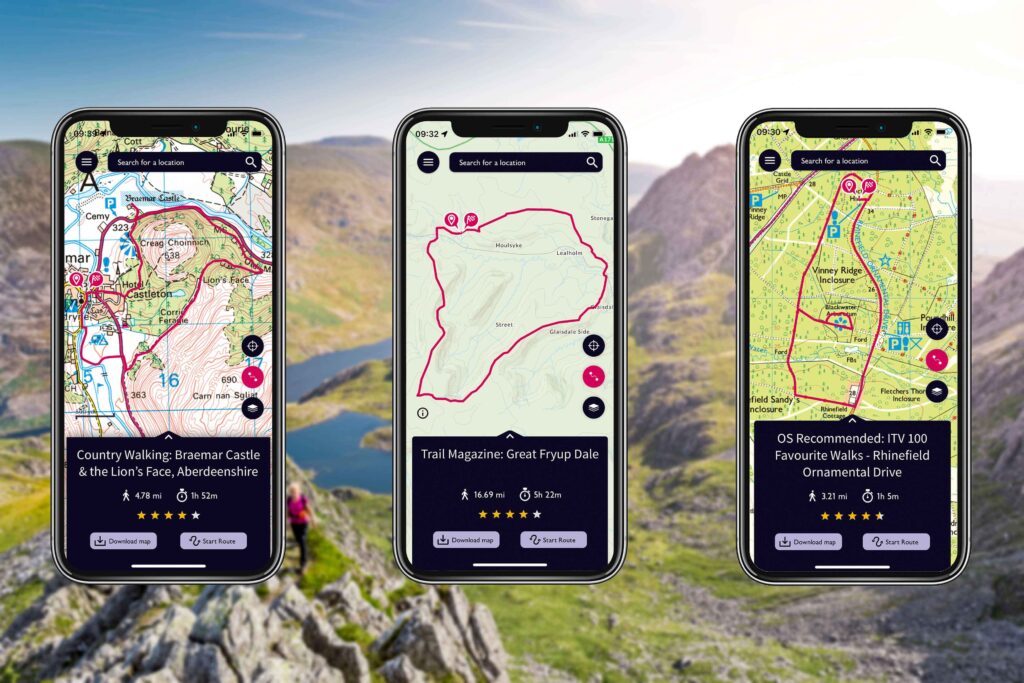 A quick Sunday read from <a href="/MountainResqUK/">Mountain Rescue England and Wales</a> and <a href="/OSleisure/">OS Leisure</a> with lots of map reading information - including important advice on making best use of apps like #OSMaps to #GetOutside. buff.ly/3rRFOXF
