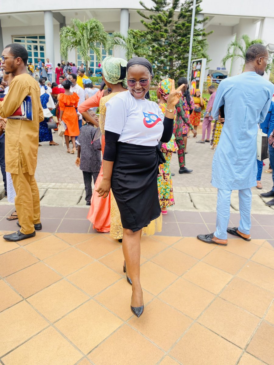 thokepraise's tweet photo. It was a great time celebrating 50years of God’s faithfulness, i only seen half of it but it has been filled with overwhelmingly awesome testimonies, Glory to God!!!!!!!

#DeeperLifeAt50 #Gbagada #deeperlife #DLConversations #DCLMat50 https://t.co/M6SZDAdXXw