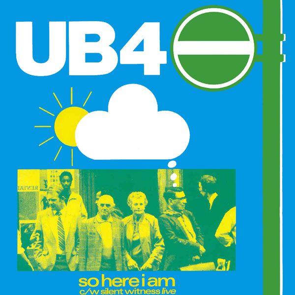 “Ten hours a day I'm grafting Under the bosses eye Earn just enough to keep going Making cars I'll never buy” The lyrics of our single “So Here I Am” released on this day in 1982. Listen to the song over on our YouTube channel: youtu.be/bZXmXVGGtPg Big Love UB40