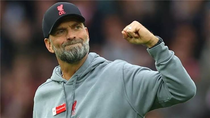 UrFavoriteJoe's tweet photo. #Klopp_out 🤲🏻🤲🏻 https://t.co/eVo0miRgtx