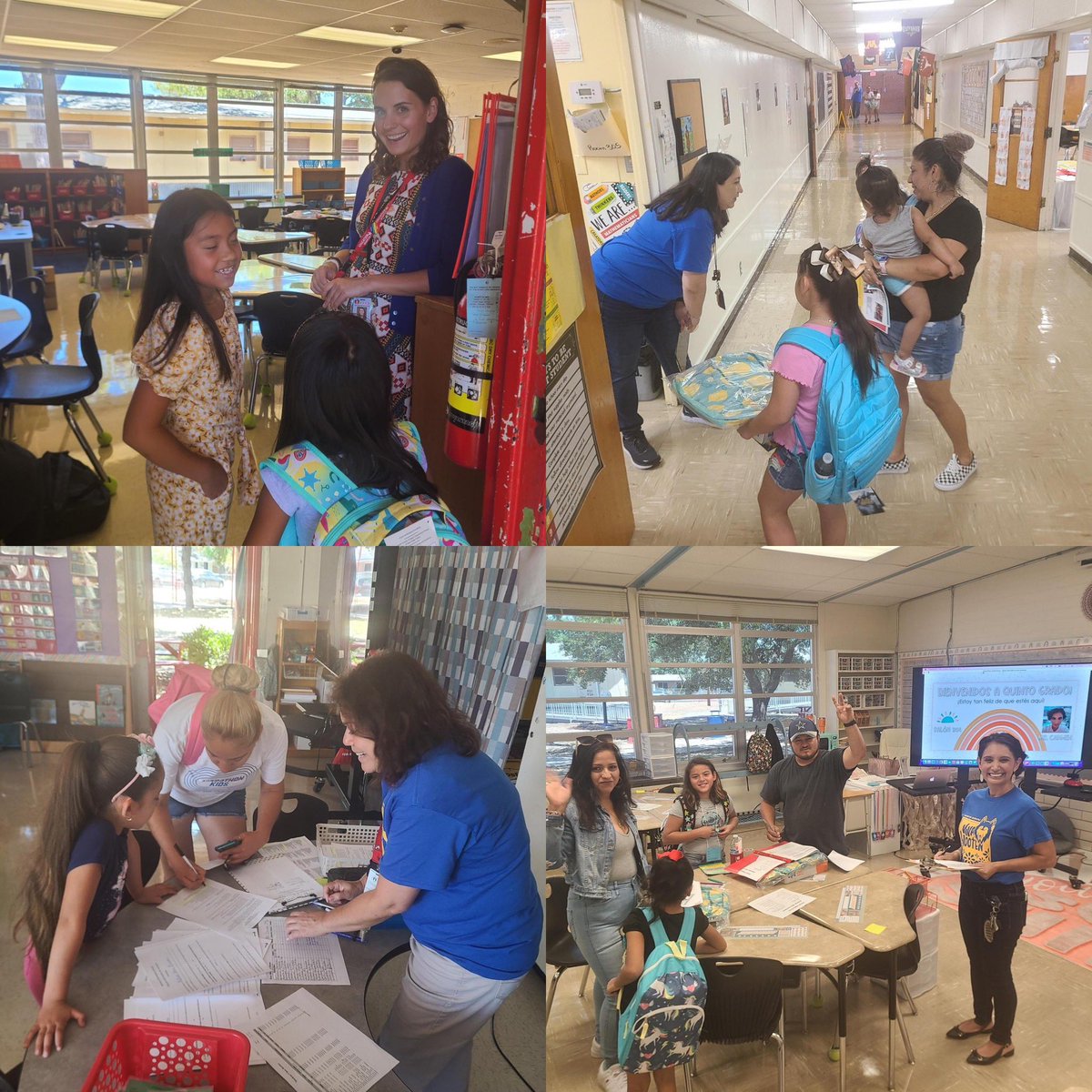 Richard Galloway (@mrgallowayrocks) on Twitter photo Meet the Teacher was a great success at Wooten Elementary <a href="/AISDElementary/">@AISDElementaryProud</a> <a href="/mr_ibecerra/">Isaac Becerra</a> Meet the Teacher was a great success at Wooten Elementary <a href="/AISDElementary/">@AISDElementaryProud</a> <a href="/mr_ibecerra/">Isaac Becerra</a>