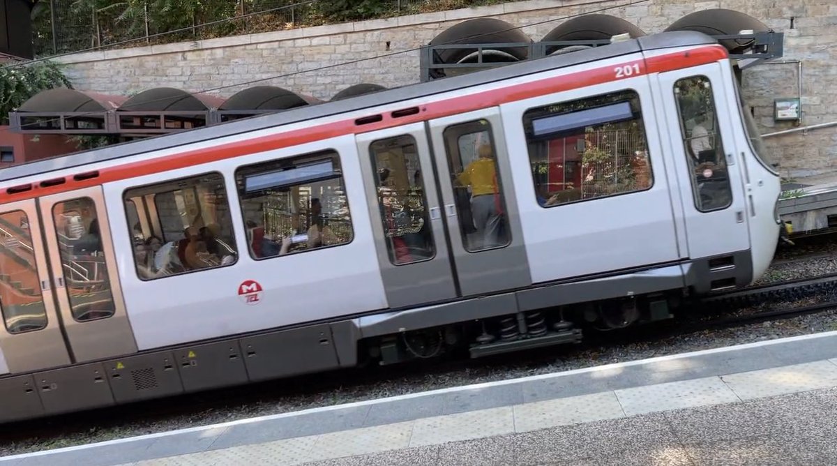 driverbod125's tweet photo. First proper destination on #HeatwaveHoliday, almost a month ago now 😳 was Lyon.

There are quite a few transport-related attractions here (and lots of others, obviously!) https://t.co/HnTY3jQE02