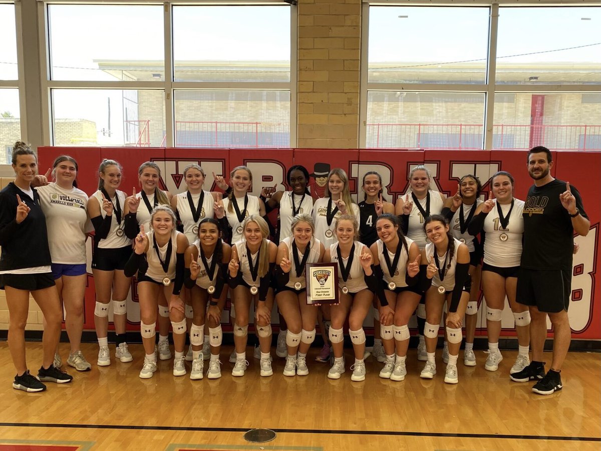 PressPassSports's tweet photo. Texas Panhandle volleyball 🏐 teams got off to great starts on the opening weekend of tournament action. Here’s a recap including the @ahsvolleyball championship in Corpus Christi #txhsvb 
https://t.co/O15TycPH9b https://t.co/zsVGGskmBM