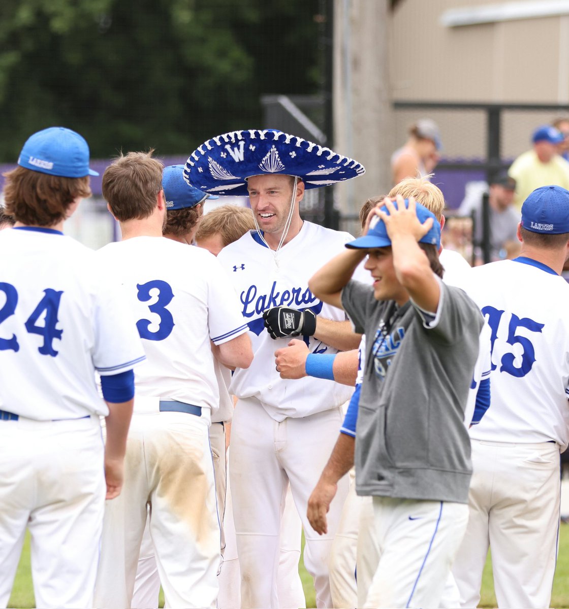 A homerun in the bottom of the 9th gives <a href="/WaconiaLakers/">Waconia Lakers</a> the win over <a href="/BluejayNation_1/">Plato Bluejays</a>.  It also gives you the Sombrero. <a href="/7cRegion/">Region 7C</a>