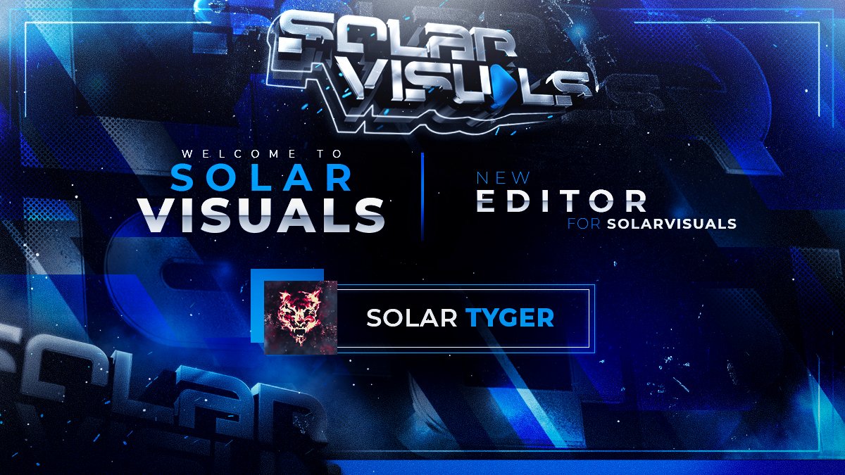 Welcome home! We're happy to have you back with the family! 🚀🐯☄️

👤 <a href="/RisingTyger/">Tyger</a> 
⚡️Solar Tyger⚡️