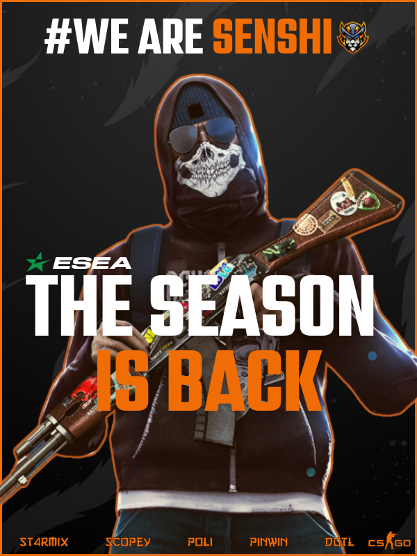Senshi eSports tweet media