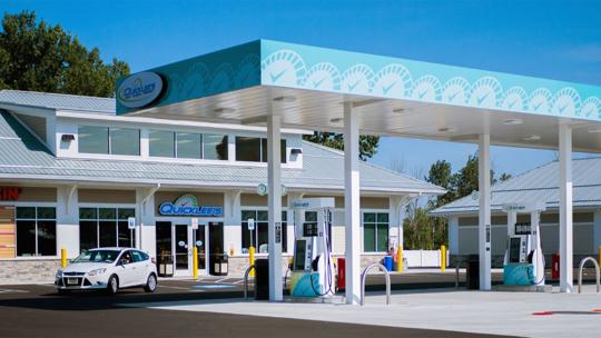 Batavia_Daily's tweet image. #Avon-based Quicklee's Convenience Stores has expanded to a new location in #Hamlin. The family-owned business has it sights on further expansion in #NiagaraFalls &amp;amp; at other locations in the #RochesterNY area.
BDN: bit.ly/3Qw5eEG