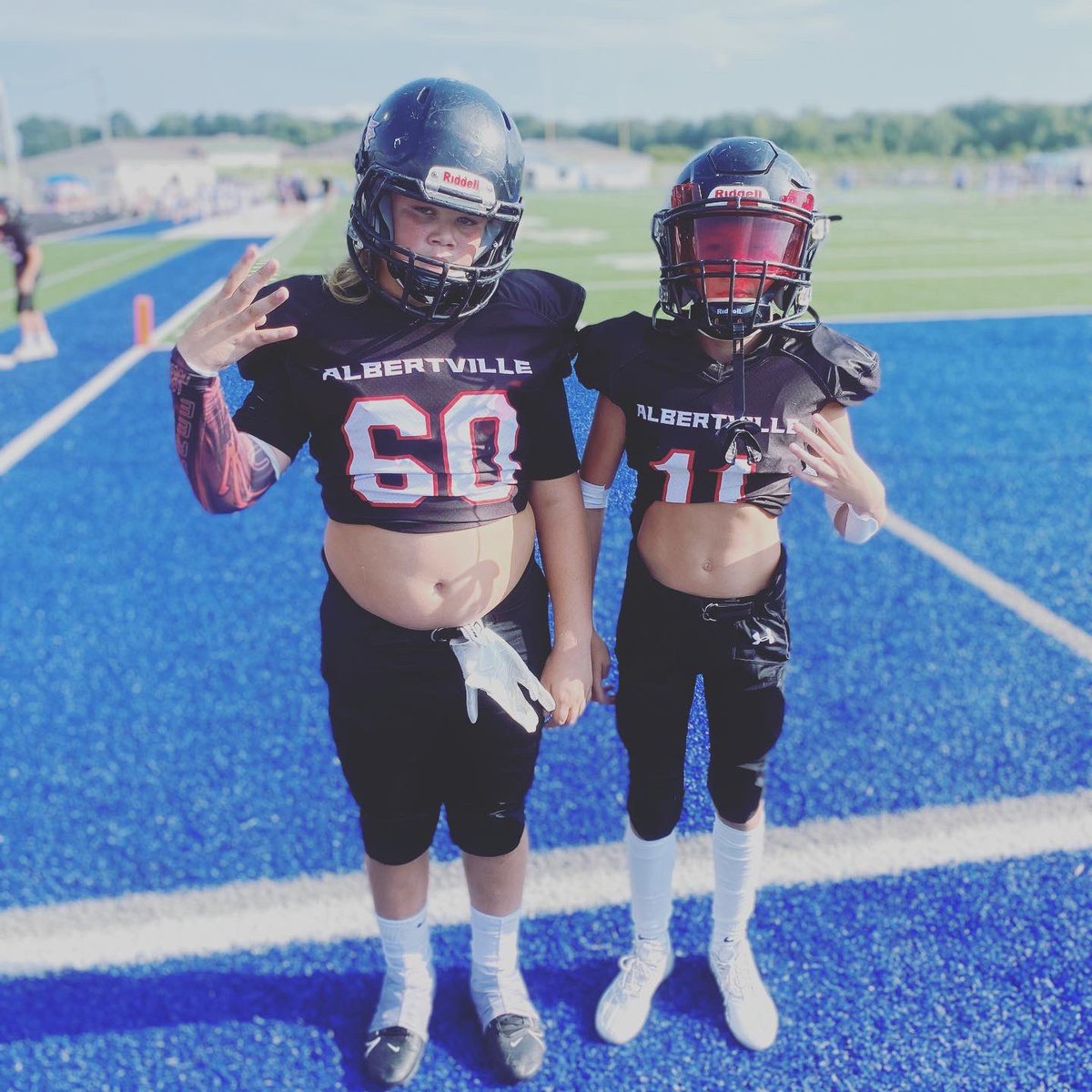 ryder_murphree's tweet photo. Hits for days like I signed with Motown! #GoAggies #2030  

@DmvSportsLive6 @AthletesEpic @PlayBookAthlete @PrepRedzoneAL @scan1ansports @DiamondCombine @LinemanUnivers1 https://t.co/FfX0Xi5wDa