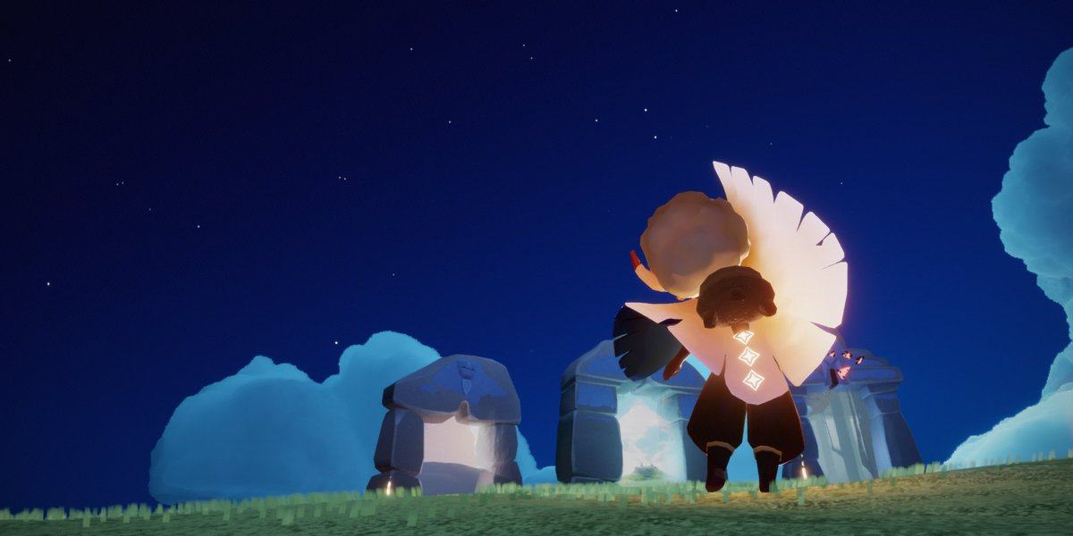 🔥🔥🔥🔥 #thatskygame #sky星を紡ぐ子どもたち #SkyMischief22 #thatskyshop #SkyBloom2023  
Original: sencha_sky