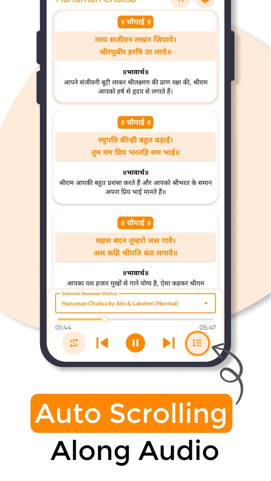 007hyno's tweet image. I have Created Hanuman Chalisa Explained App with bilingual translation in Hindi and English.
Share Your reviews : lnkd.in/dD28j7vS
#AndroidDevelopment
#MobileAppDev
#AppProgramming
#JavaCoding
#AndroidStudio
#AppDesign
#CodeDebugging
#AppLaunch
#UIUXDesign
#AppInnovation