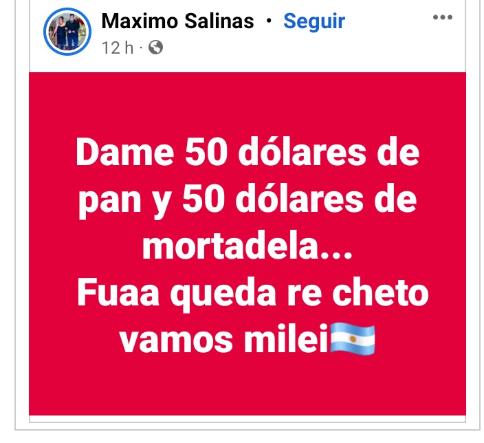 NicolasLegui_'s tweet photo. El votante de Milei menos corki jsjsjjs https://t.co/yEB7D2XhRP