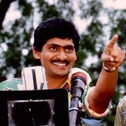 CineLoversTFI's tweet image. Reply with your most fav song of #SVKrishnaReddy