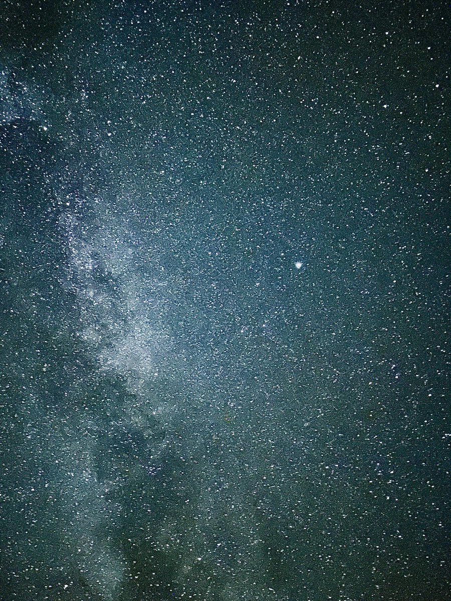 KerriLongLive's tweet photo. A few pics from last night #stars #space #MeteorShower #sky #nighttime https://t.co/AmDBcgYv5N