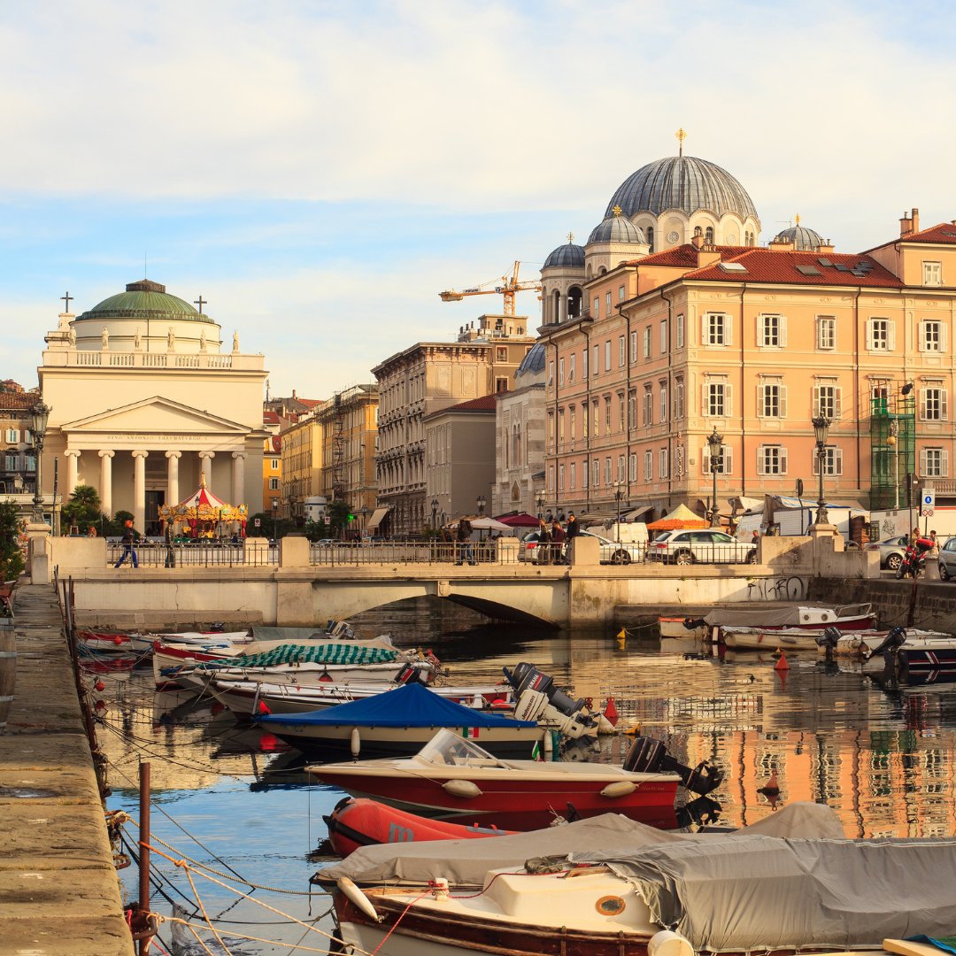 wwwpgworld's tweet photo. Excursión privada de cafés a castillos en la belleza costera del Adriático: TRIESTE, ITALIA
https://t.co/6WXVYCFRlm
 #tourprivado #guiaturisticolocal #guiaturistico #tourlocal #Trieste
#excursionentierra #rutadesenderismo #trekking #atraccionesturisticas @PrivateGuideWorld https://t.co/R0e6wANk9N