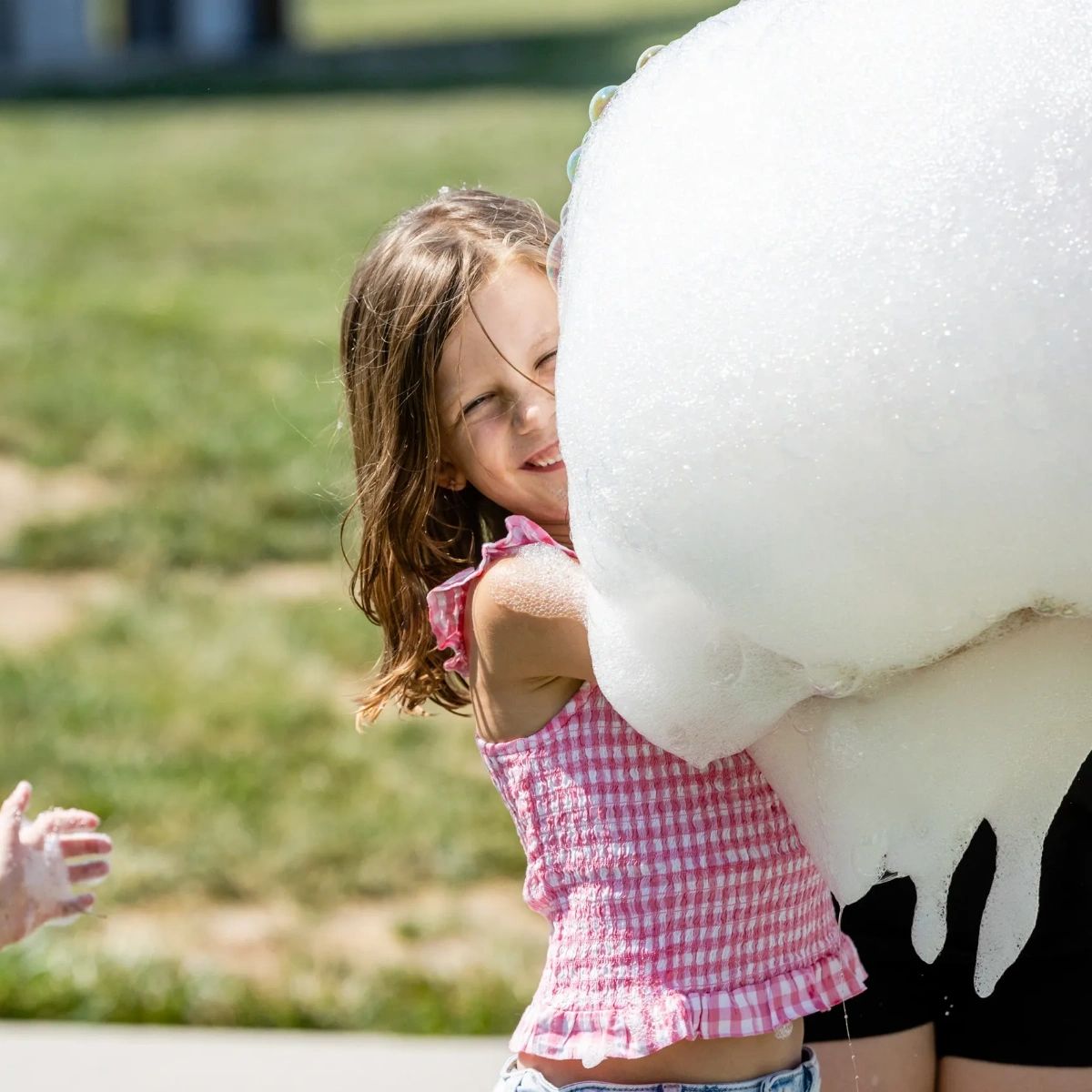 KC Bubble Parties tweet media