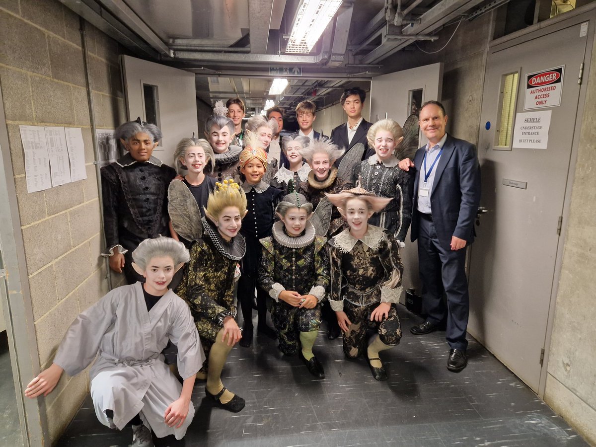 Trinity Boys Choir tweet media