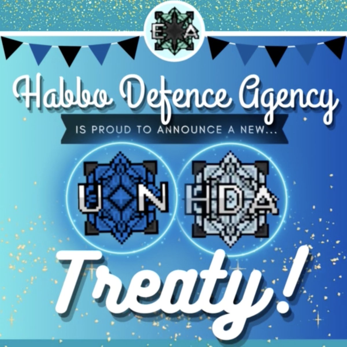 Habbo Defence Agency tweet media