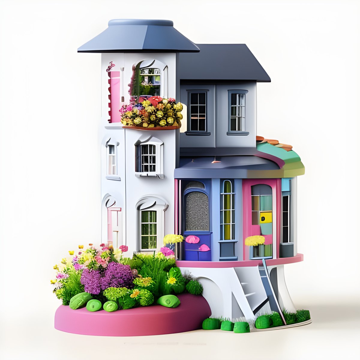 timcoster's tweet image. The HomeSweetHomeys #NFTCollection

HomeSweetHomey #0065 (1/1)

Get your hands on some #UnrealEstate:

opensea.io/assets/ethereu…

#home #art #digitalart #NFTs #nftcollectors