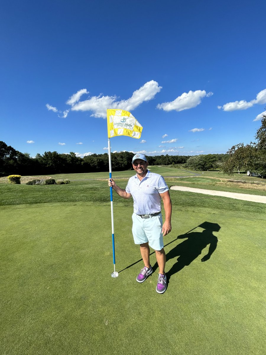 Jumping Brook CC tweet media