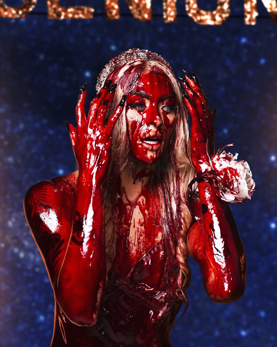 PablloWorld's tweet photo. A fantasia de Pabllo Vittar para o Halloween será de um filme de terror. Palpites? 👀 https://t.co/AA2E6b28jx