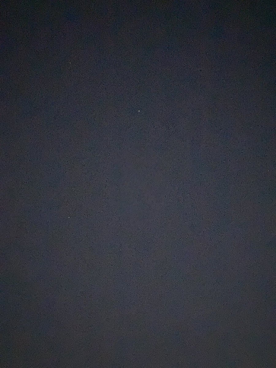 ma il cielo a napoli è stupendo