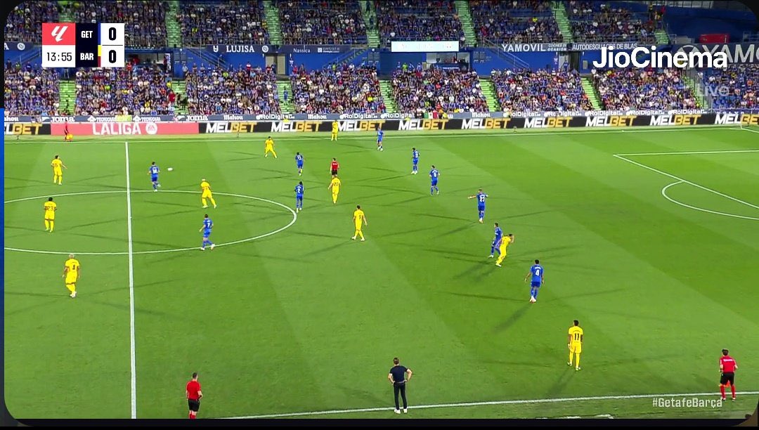 supongo que habeis visto la masterclass de don pepe bordalas hoy