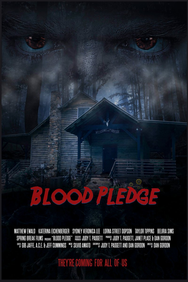 PledgeBlood tweet picture