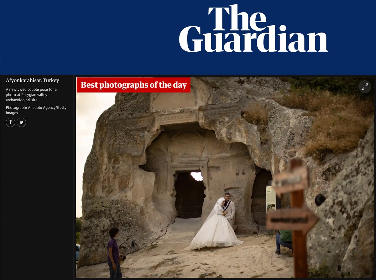serapaaydin's tweet photo. The weekend’s best photos https://t.co/q49MlVmafh #PhrygianWay #Afyonkarahisar #Türkiye
📸 Berk Özkan @berkozkn @anadoluimages https://t.co/eeUanhuqnR