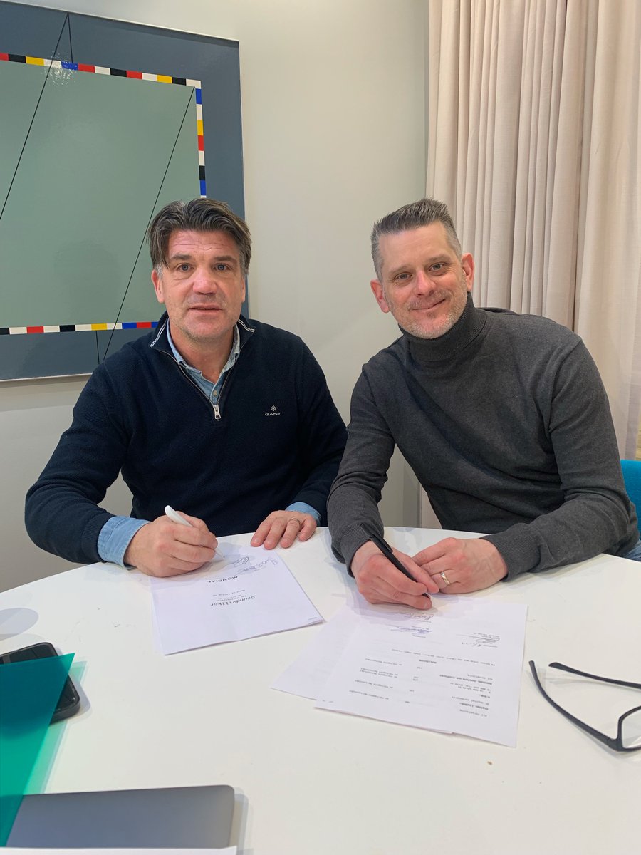 BirroMarcus's tweet image. I november släpps boken. Bosse Andersson 2013-2023. Tio år som förändrade svensk fotboll. Utkommer på Mondial Förlag.