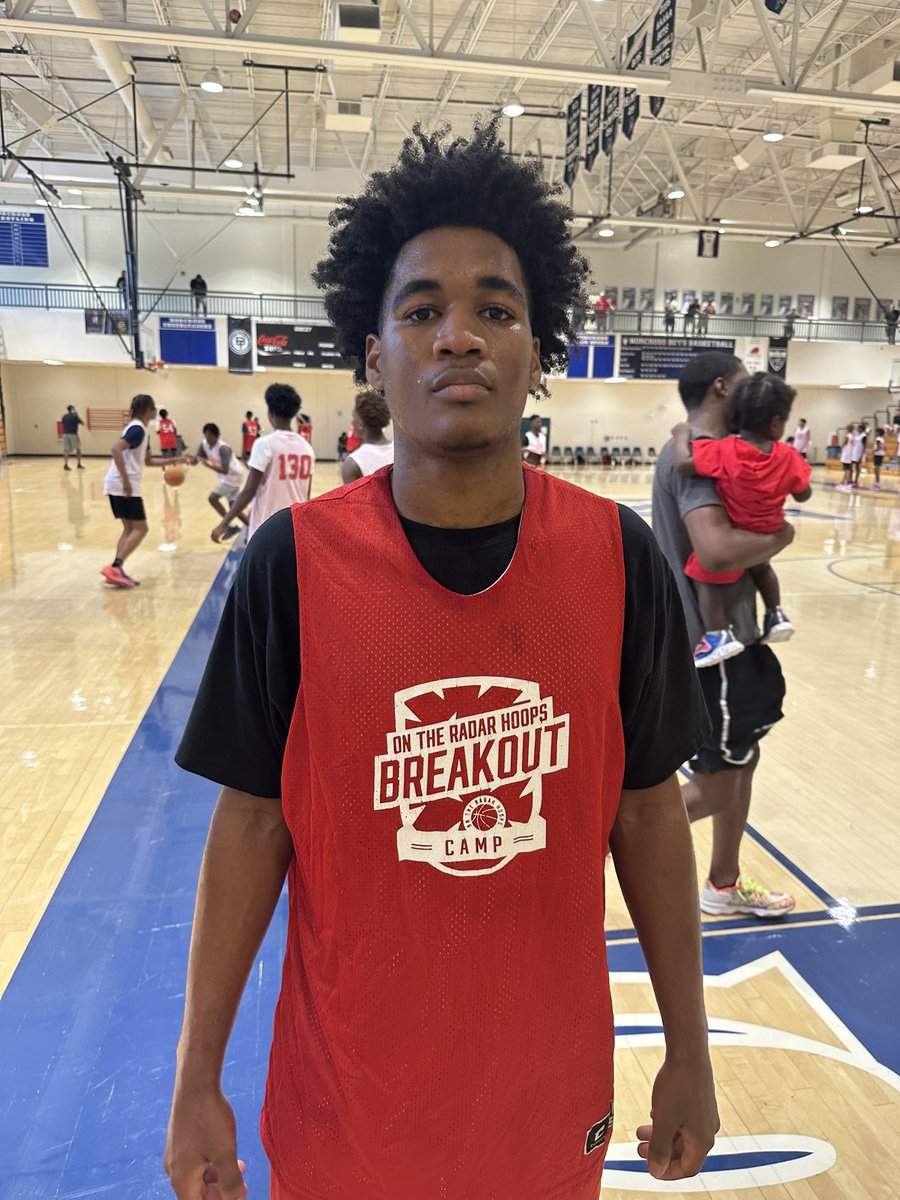 Shun Williams (@ontheradarhoops) on Twitter photo '26 Lamarrion Lewis <a href="/LaLewis_3/">Lamarrion “La” Lewis🌟</a> had a good of work. He's a true lead guard with speed and a good feel for the game. Answered any questions about his jumper, connecting on several threes today.
<a href="/WheelerHoops/">Wheeler HS (GA)</a> '26 Lamarrion Lewis <a href="/LaLewis_3/">Lamarrion “La” Lewis🌟</a> had a good of work. He's a true lead guard with speed and a good feel for the game. Answered any questions about his jumper, connecting on several threes today.
<a href="/WheelerHoops/">Wheeler HS (GA)</a>