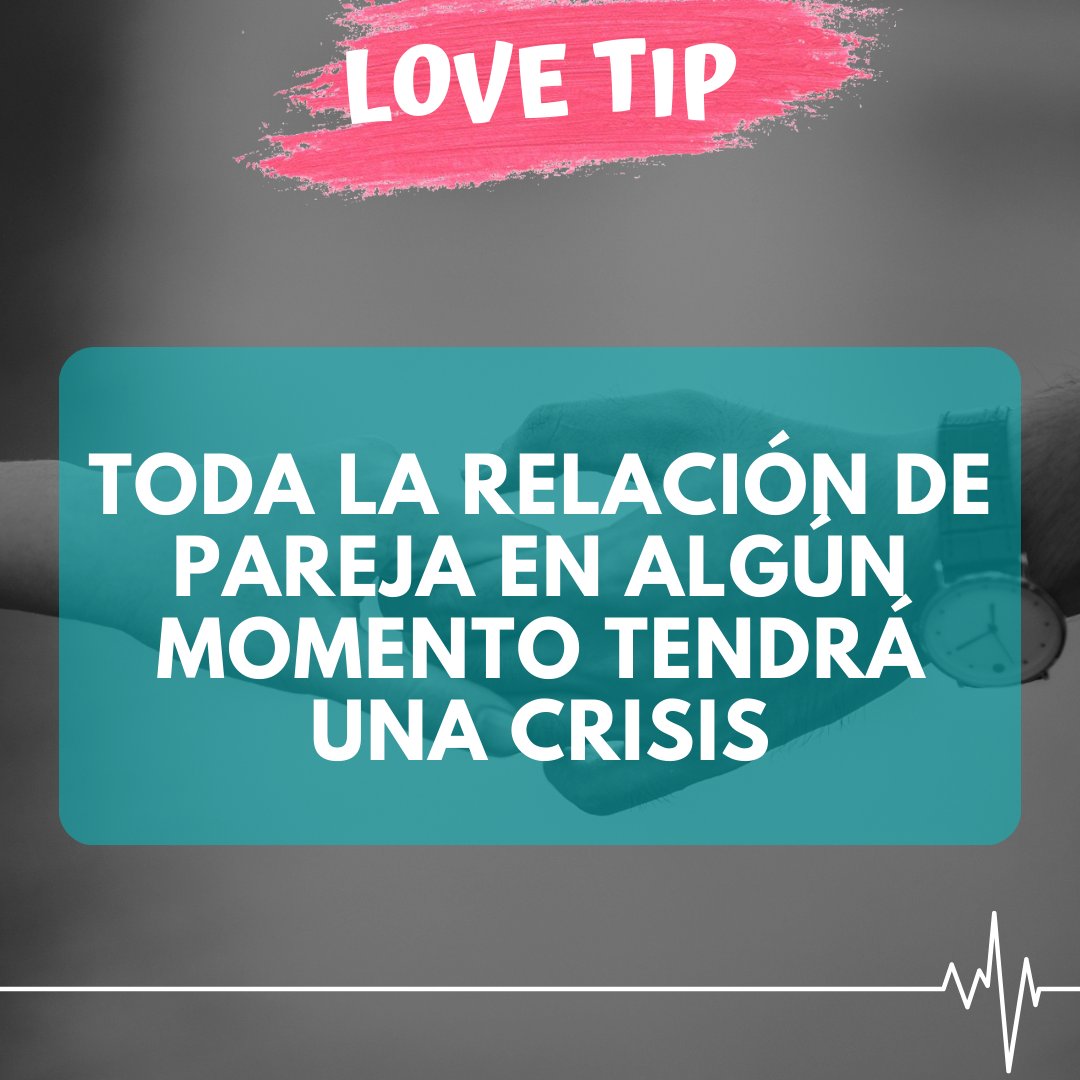 AdryCoach's tweet photo. TODA LA RELACIÓN DE PAREJA EN ALGÚN MOMENTO TENDRÁ UNA CRISIS.
La crisis los puede unir o separar.
¿De qué depende?
De si se concentran solo en el problema o mejor en buscar solución. https://t.co/46FBFXsNms