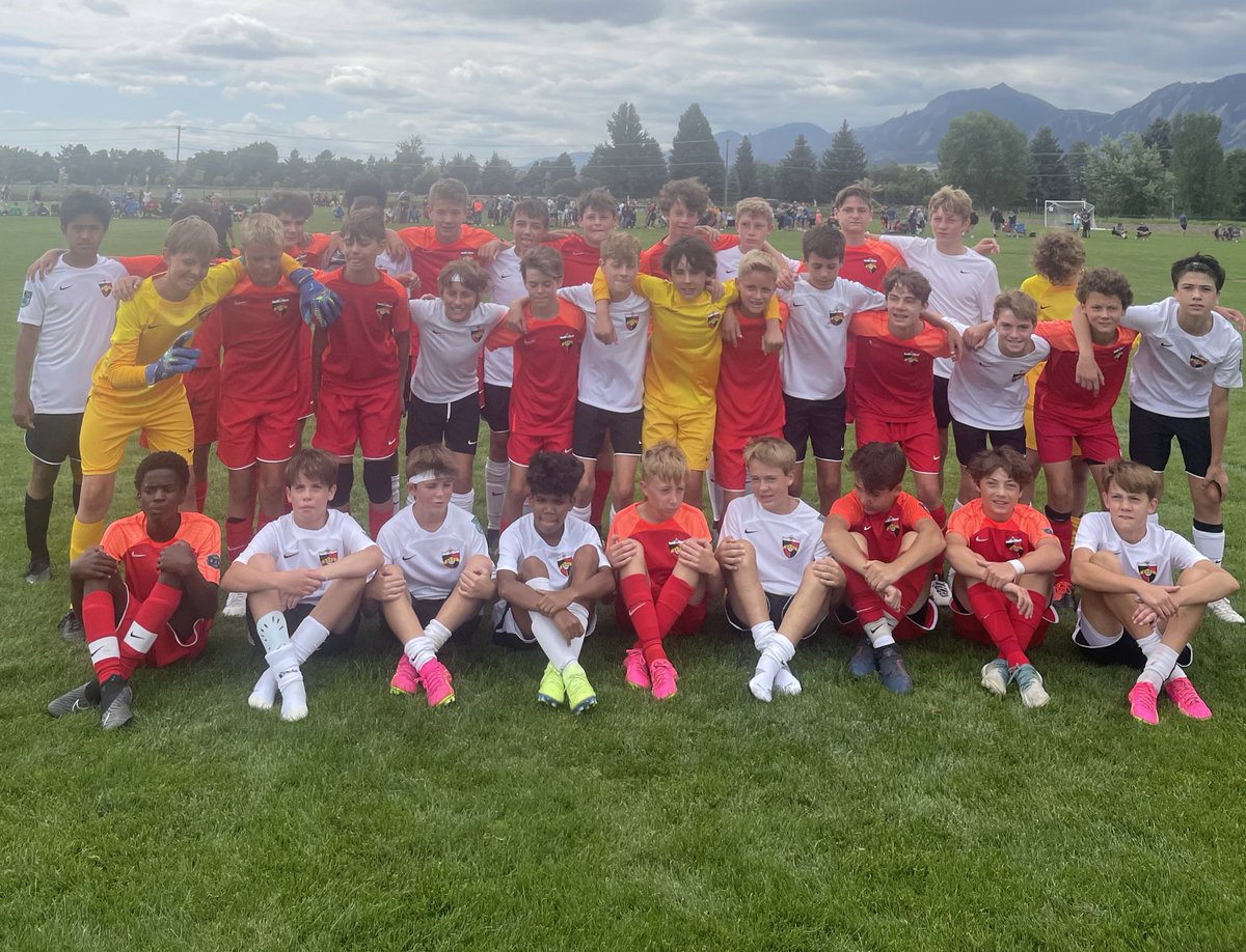 Real Colorado Soccer tweet media