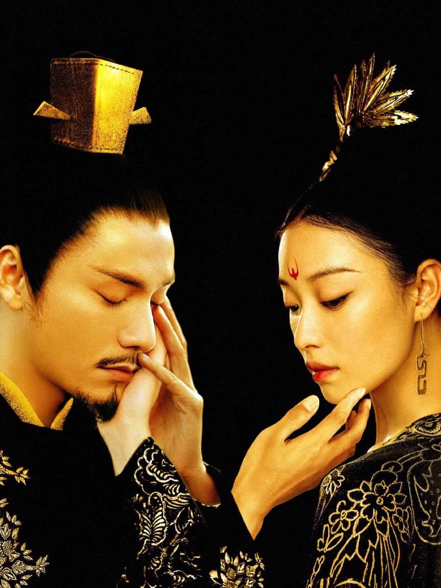 a_jorgista_inst's tweet photo. Happy 5th year anniversary of the best #天盛长歌 / #凰权·弈天下 / #TheRiseOfPhoenixes // 14th August 2018-23 //
that showed us wrong destiny with right person, petrified heart can also beat, loneliness of people, darkness can't be purified by white and no reason needed to love https://t.co/kZ4y2GyVHu