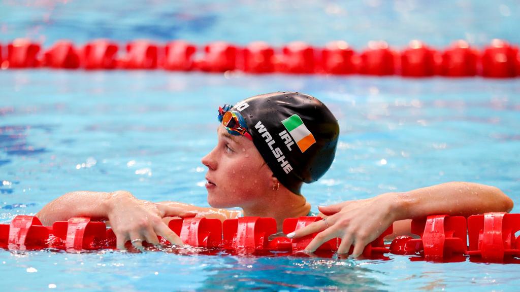 swimireland's tweet photo. Ellen Walshe narrowly misses out on bronze by just .38 of a second in the 50 Fly!
Walshe clocks 26.64 to finish fourth place โฑ๏ธ
The Templeogue swimmer finishes off a memorable week that includes two gold and one silver medal ๐ฅ๐ฅ๐ฅ
#LENDublin2023 https://t.co/FpFfPib26i